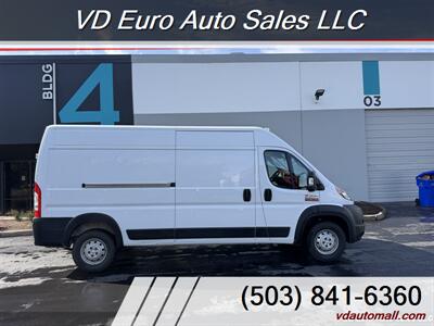 2022 RAM ProMaster 2500 159 WB Clean title! - Photo 7 - Portland, OR 97218