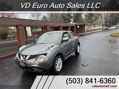 2016 Nissan JUKE S - Photo 2 - Portland, OR 97218