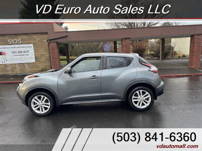 2016 Nissan JUKE S - Photo 9 - Portland, OR 97218