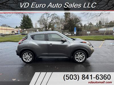 2016 Nissan JUKE S - Photo 5 - Portland, OR 97218
