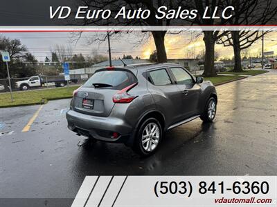 2016 Nissan JUKE S - Photo 6 - Portland, OR 97218