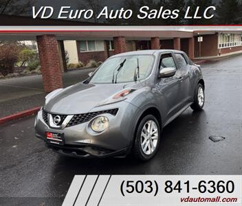 2016 Nissan JUKE S - Photo 1 - Portland, OR 97218