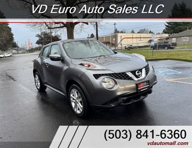 2016 Nissan JUKE S - Photo 4 - Portland, OR 97218