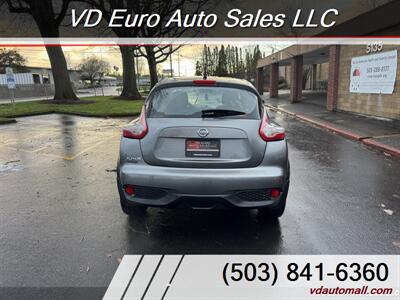 2016 Nissan JUKE S - Photo 7 - Portland, OR 97218
