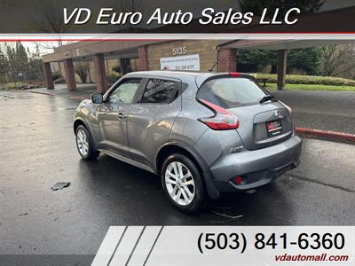 2016 Nissan JUKE S - Photo 8 - Portland, OR 97218