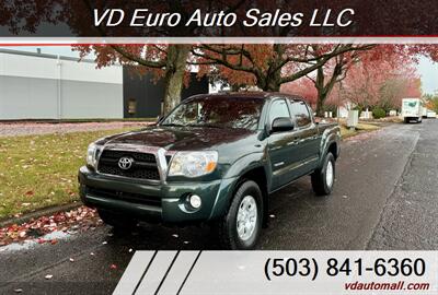 2011 Toyota Tacoma V6  AWD TRD OFF ROAD