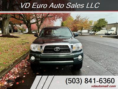 2011 Toyota Tacoma V6   - Photo 2 - Portland, OR 97218