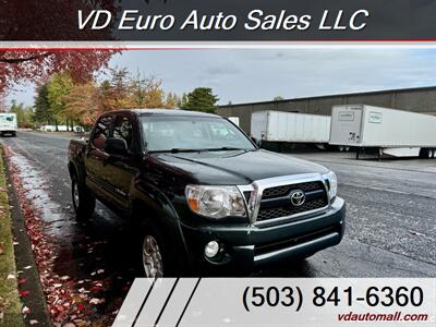 2011 Toyota Tacoma V6   - Photo 3 - Portland, OR 97218