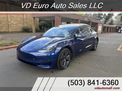 2023 Tesla Model 3   - Photo 2 - Portland, OR 97218