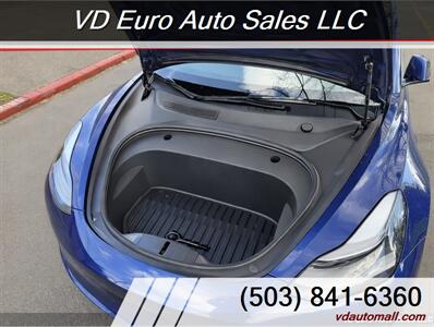 2023 Tesla Model 3   - Photo 14 - Portland, OR 97218
