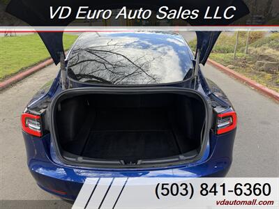 2023 Tesla Model 3   - Photo 15 - Portland, OR 97218