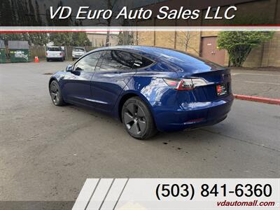 2023 Tesla Model 3   - Photo 8 - Portland, OR 97218