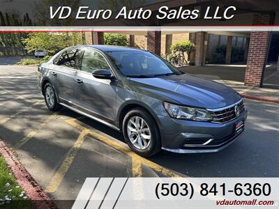 2017 Volkswagen Passat 1.8T S   - Photo 9 - Portland, OR 97218