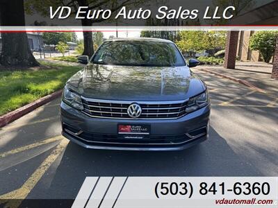 2017 Volkswagen Passat 1.8T S   - Photo 7 - Portland, OR 97218