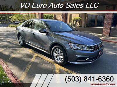 2017 Volkswagen Passat 1.8T S   - Photo 35 - Portland, OR 97218