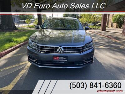 2017 Volkswagen Passat 1.8T S   - Photo 3 - Portland, OR 97218