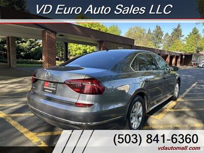 2017 Volkswagen Passat 1.8T S   - Photo 54 - Portland, OR 97218