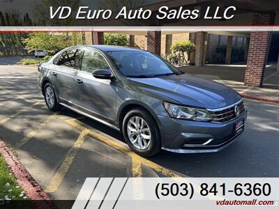 2017 Volkswagen Passat 1.8T S   - Photo 41 - Portland, OR 97218