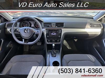 2017 Volkswagen Passat 1.8T S   - Photo 58 - Portland, OR 97218