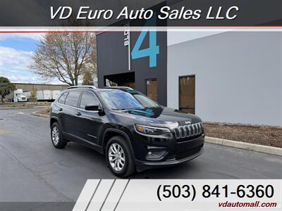 2019 Jeep Cherokee Latitude  4x4 Clean title! - Photo 3 - Portland, OR 97218