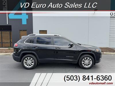 2019 Jeep Cherokee Latitude  4x4 Clean title! - Photo 7 - Portland, OR 97218