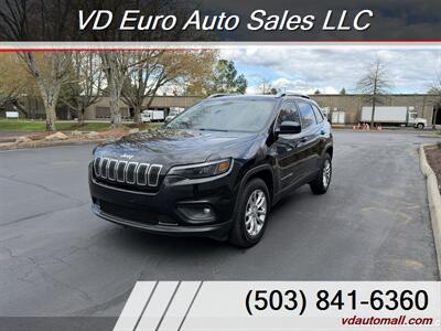 2019 Jeep Cherokee Latitude  4x4 Clean title! - Photo 1 - Portland, OR 97218