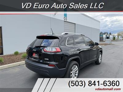 2019 Jeep Cherokee Latitude  4x4 Clean title! - Photo 6 - Portland, OR 97218