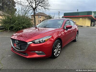 2018 Mazda Mazda3 Touring  -CLEAN TITLE!