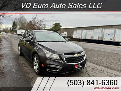 2015 Chevrolet Cruze 2LT Auto  Clean title! - Photo 3 - Portland, OR 97218