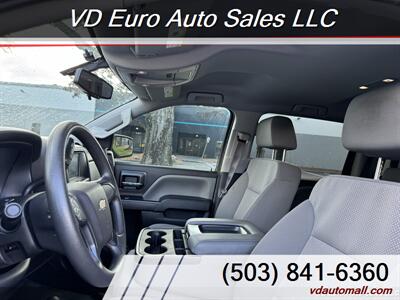2017 Chevrolet Silverado 1500 Work Truck  Clean title! Transmission  rebuild under warranty. - Photo 19 - Portland, OR 97218