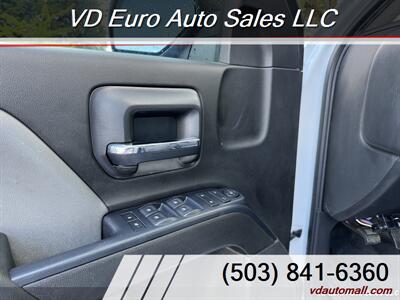 2017 Chevrolet Silverado 1500 Work Truck  Clean title! Transmission  rebuild under warranty. - Photo 30 - Portland, OR 97218