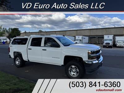 2017 Chevrolet Silverado 1500 Work Truck  Clean title! Transmission  rebuild under warranty. - Photo 14 - Portland, OR 97218