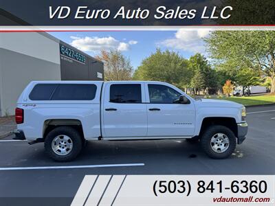 2017 Chevrolet Silverado 1500 Work Truck  Clean title! Transmission  rebuild under warranty. - Photo 8 - Portland, OR 97218