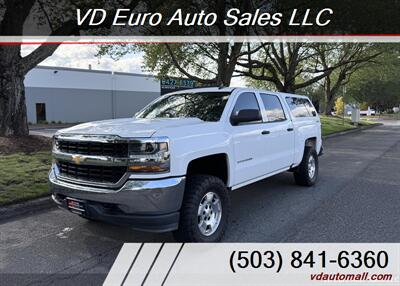 2017 Chevrolet Silverado 1500 Work Truck  Clean title! Transmission  rebuild under warranty. - Photo 1 - Portland, OR 97218