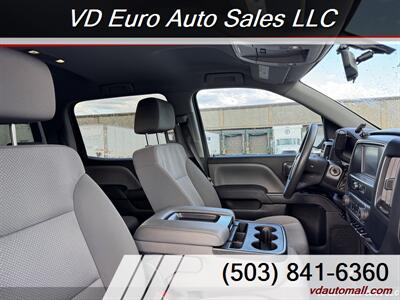 2017 Chevrolet Silverado 1500 Work Truck  Clean title! Transmission  rebuild under warranty. - Photo 27 - Portland, OR 97218