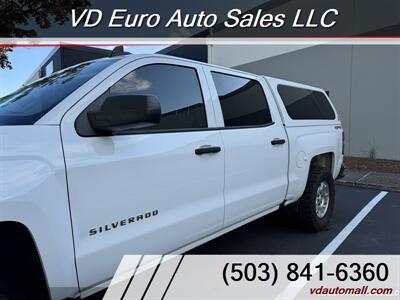 2017 Chevrolet Silverado 1500 Work Truck  Clean title! Transmission  rebuild under warranty. - Photo 7 - Portland, OR 97218