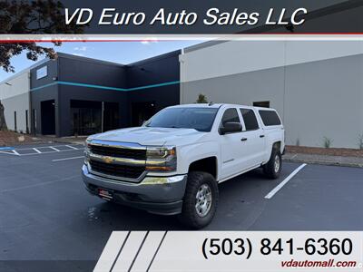 2017 Chevrolet Silverado 1500 Work Truck  Clean title! Transmission  rebuild under warranty. - Photo 2 - Portland, OR 97218