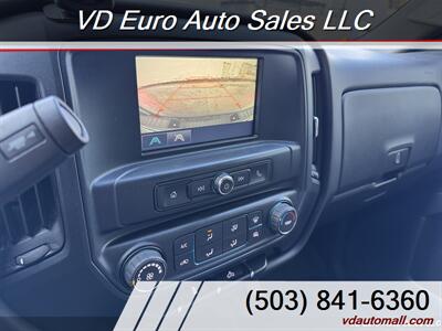 2017 Chevrolet Silverado 1500 Work Truck  Clean title! Transmission  rebuild under warranty. - Photo 28 - Portland, OR 97218
