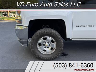 2017 Chevrolet Silverado 1500 Work Truck  Clean title! Transmission  rebuild under warranty. - Photo 16 - Portland, OR 97218