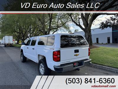2017 Chevrolet Silverado 1500 Work Truck  Clean title! Transmission  rebuild under warranty. - Photo 4 - Portland, OR 97218