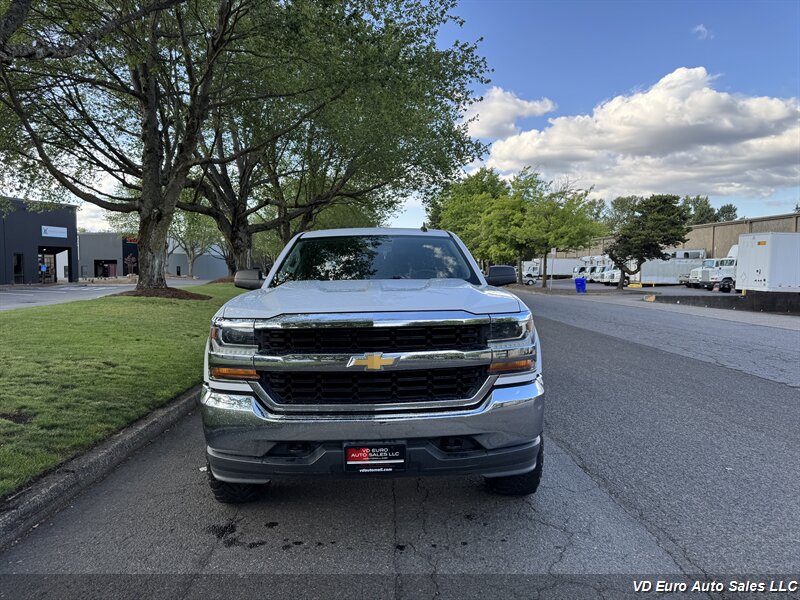 2017 Chevrolet Silverado 1500 Work Truck  Clean title! Transmission  rebuild under warranty.
