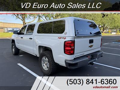 2017 Chevrolet Silverado 1500 Work Truck  Clean title! Transmission  rebuild under warranty. - Photo 6 - Portland, OR 97218