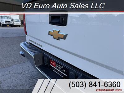 2017 Chevrolet Silverado 1500 Work Truck  Clean title! Transmission  rebuild under warranty. - Photo 9 - Portland, OR 97218