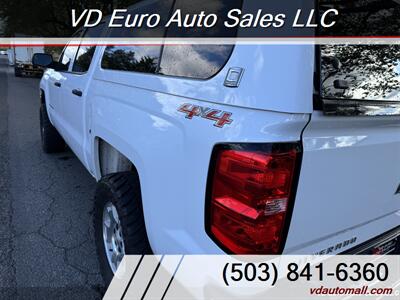 2017 Chevrolet Silverado 1500 Work Truck  Clean title! Transmission  rebuild under warranty. - Photo 8 - Portland, OR 97218