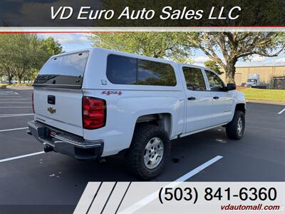 2017 Chevrolet Silverado 1500 Work Truck  Clean title! Transmission  rebuild under warranty. - Photo 5 - Portland, OR 97218