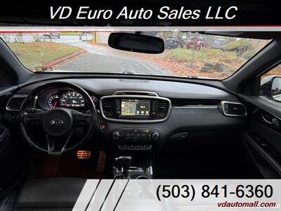2016 Kia Sorento SX V6  7 SEATS! -CLEAN TITLE ! - Photo 19 - Portland, OR 97218