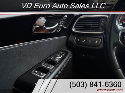 2016 Kia Sorento SX V6  7 SEATS! -CLEAN TITLE ! - Photo 20 - Portland, OR 97218