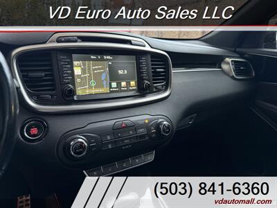 2016 Kia Sorento SX V6  7 SEATS! -CLEAN TITLE ! - Photo 18 - Portland, OR 97218
