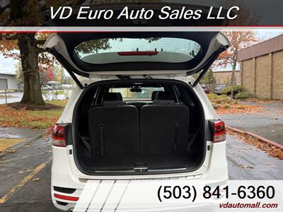 2016 Kia Sorento SX V6  7 SEATS! -CLEAN TITLE ! - Photo 21 - Portland, OR 97218