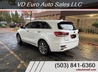 2016 Kia Sorento SX V6  7 SEATS! -CLEAN TITLE ! - Photo 7 - Portland, OR 97218